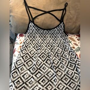 Princess tank top